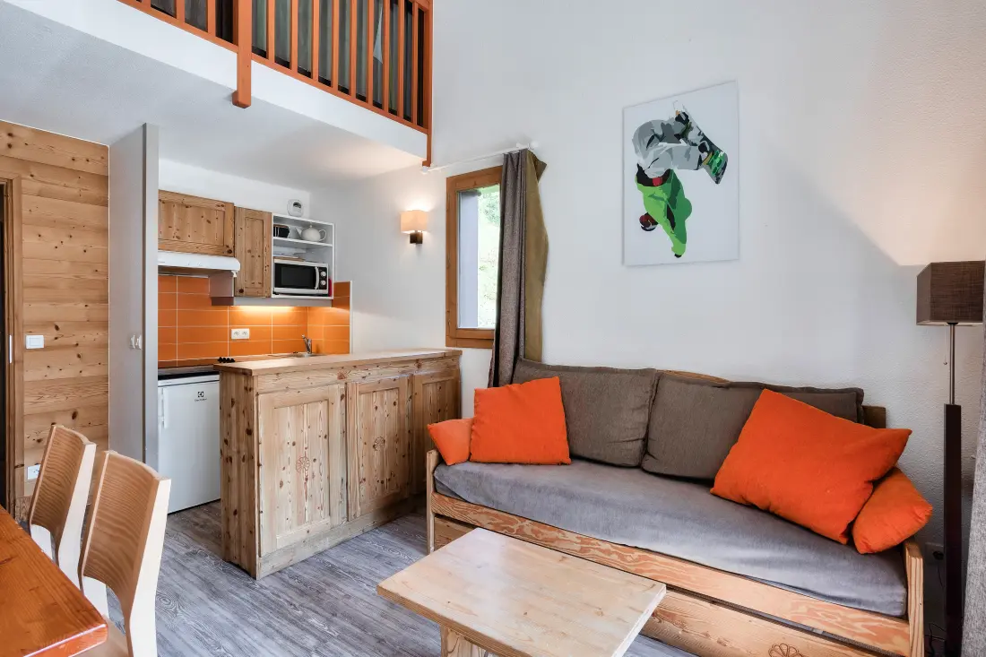 Résidence Les Chalets de Solaise - maeva Home