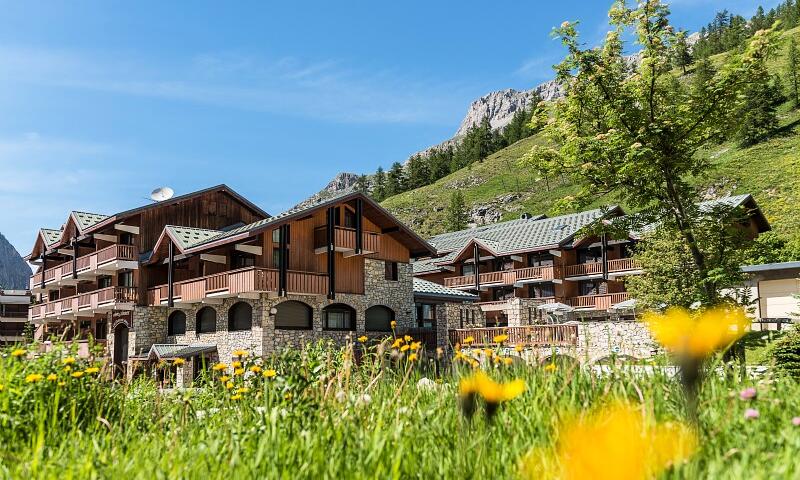 France - Alpes et Savoie - Val d'Isère - Résidence Les Chalets de Solaise - maeva Home