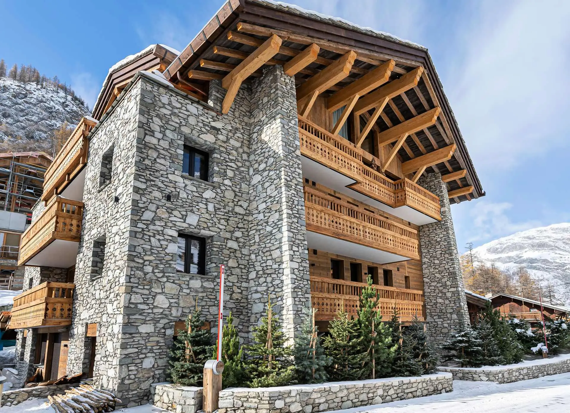 Résidence Petit Alaska - Val D'isère - 1