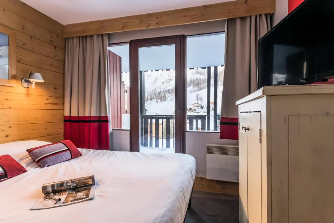 Résidence Pierre & Vacances Les Balcons de Bellevarde 4 étoiles★★★★