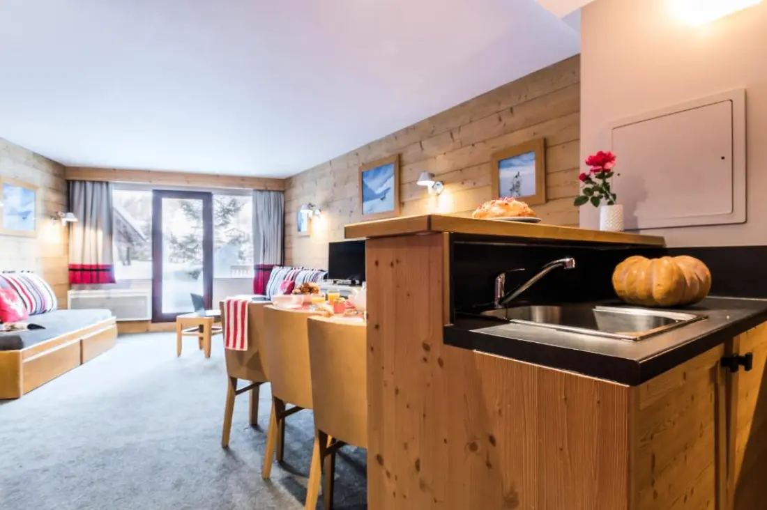 Résidence Pierre & Vacances Les Balcons de Bellevarde 4 étoiles★★★★