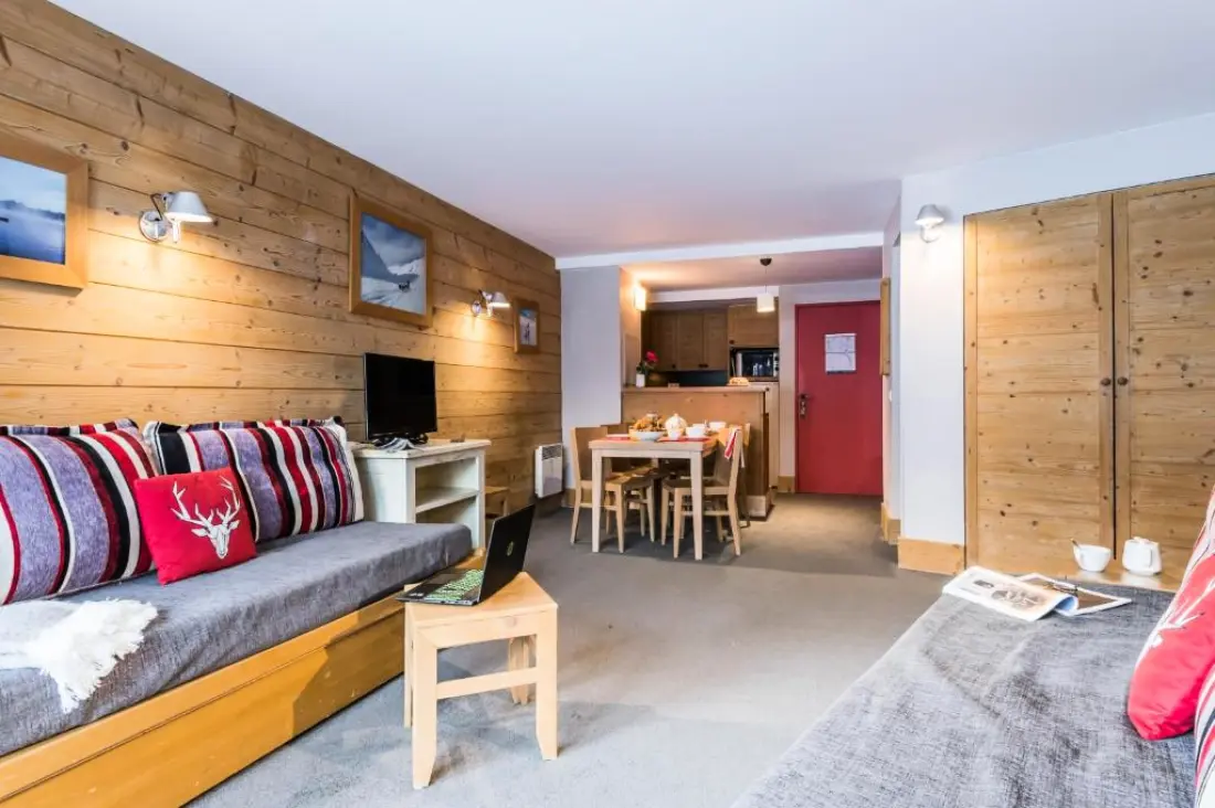 Résidence Pierre & Vacances Les Balcons de Bellevarde 4 étoiles★★★★