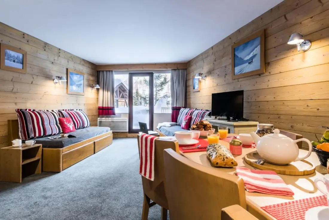 Résidence Pierre & Vacances Les Balcons de Bellevarde 4 étoiles★★★★