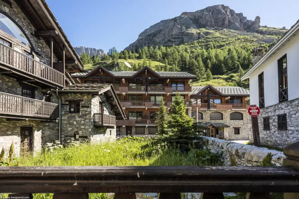 Résidence Pierre & Vacances Les Chalets de Solaise