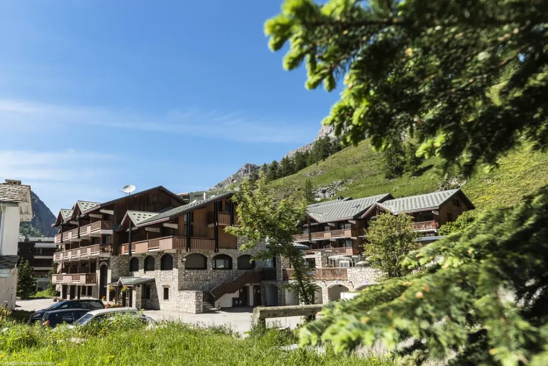 Résidence Pierre & Vacances Les Chalets de Solaise