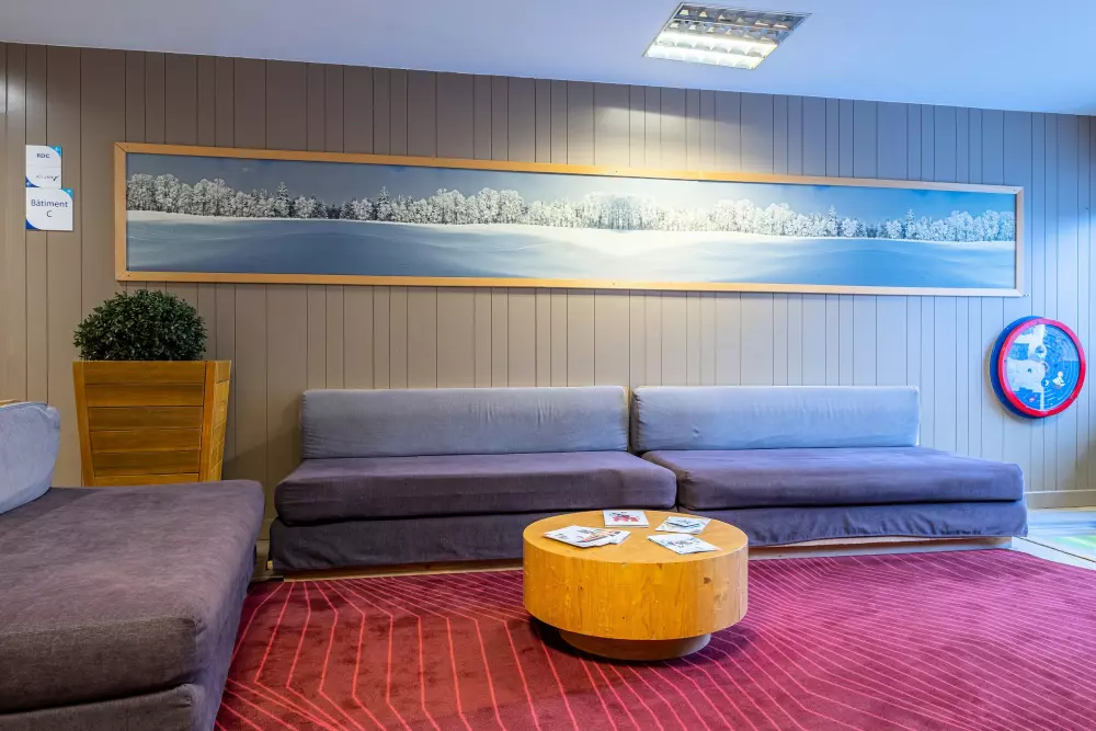 Résidence Pierre & Vacances La Daille 3 étoiles★★★