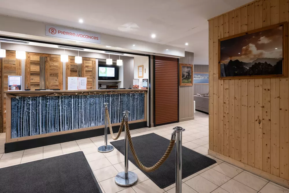 Résidence Pierre & Vacances La Daille 3 étoiles★★★