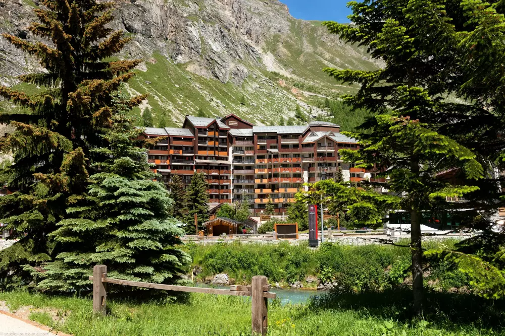 Résidence Pierre & Vacances La Daille 3 étoiles★★★