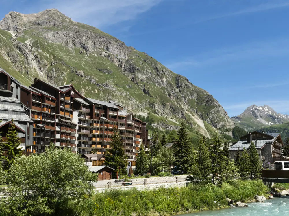 Résidence Pierre & Vacances La Daille 3 étoiles★★★