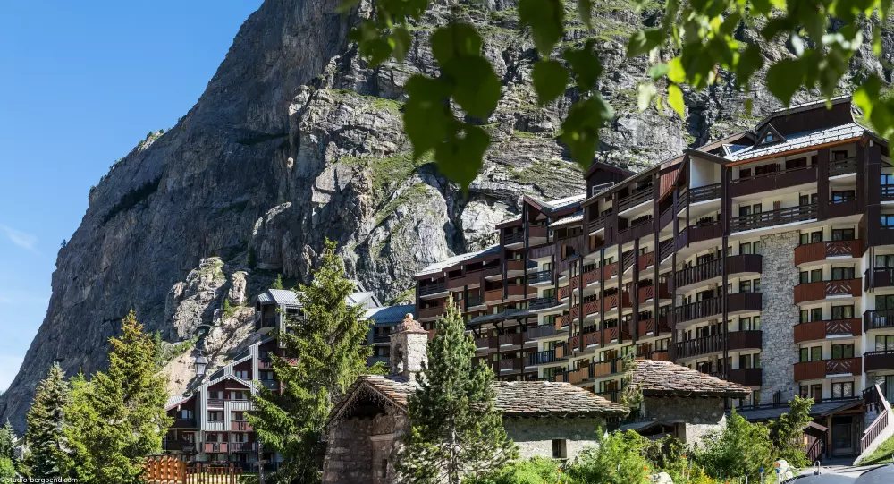 Résidence Pierre & Vacances La Daille 3 étoiles★★★