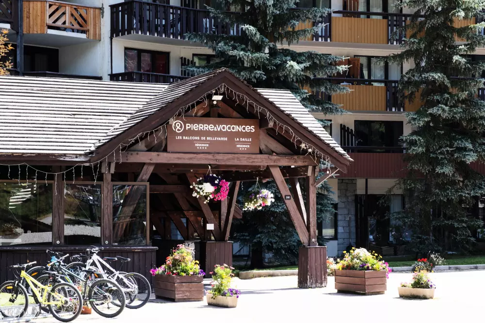 Résidence Pierre & Vacances La Daille 3 étoiles★★★