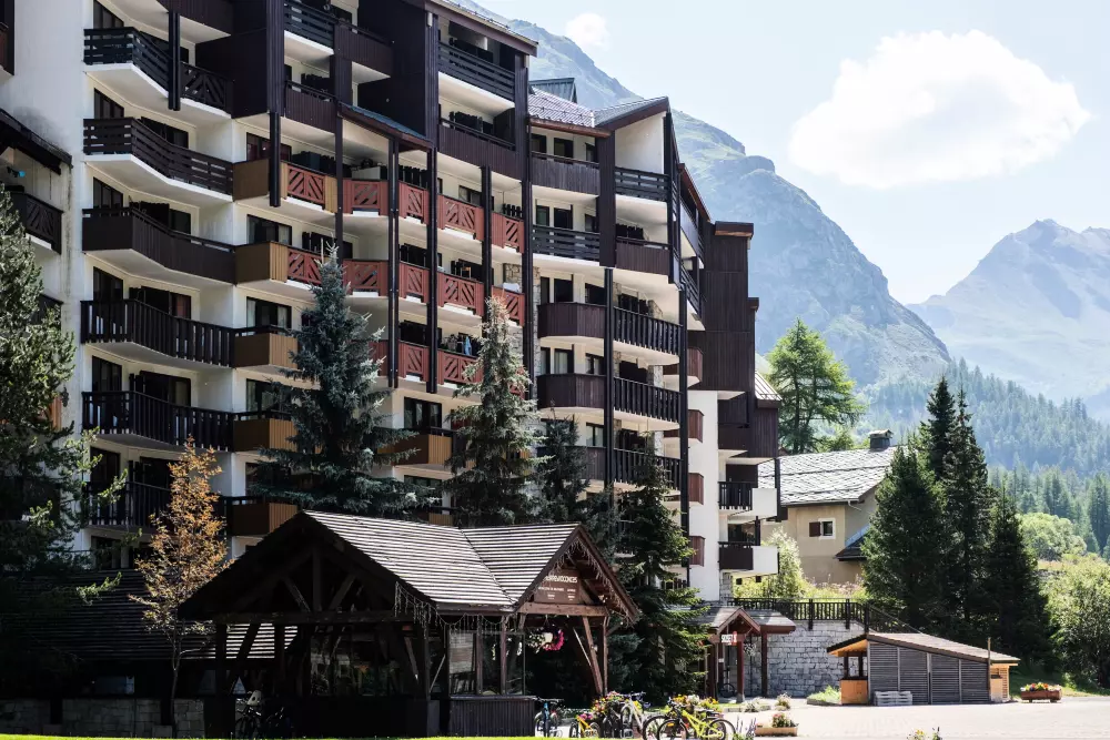 Résidence Pierre & Vacances La Daille 3 étoiles★★★