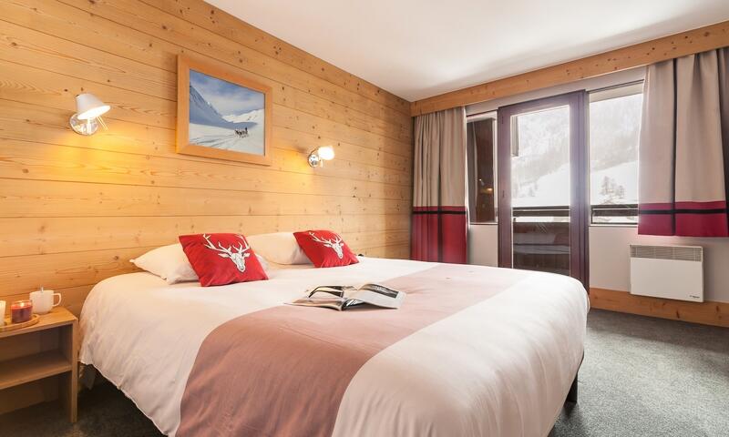 Résidence Pierre & Vacances Les Balcons de Bellevarde **** - Val d'Isère - 8