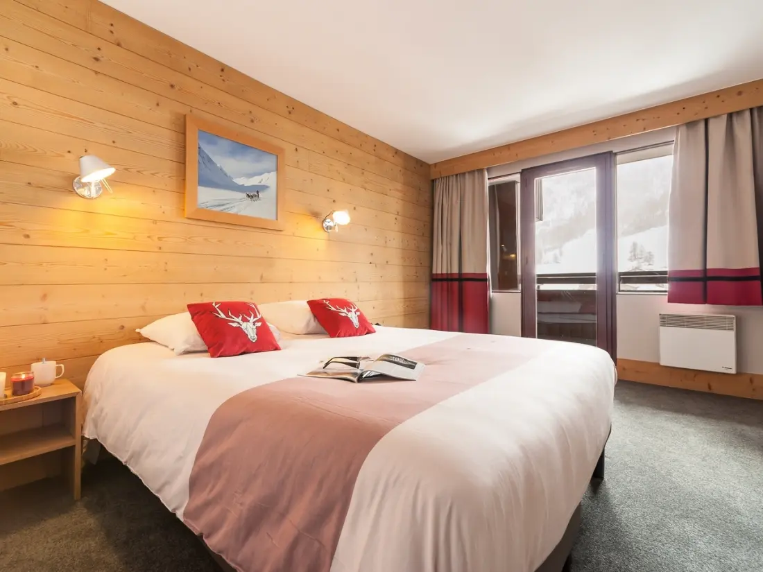 Résidence Pierre & Vacances Les Balcons de Bellevarde 4 étoiles★★★★