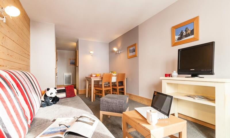 Résidence Pierre & Vacances Les Balcons de Bellevarde **** - Val d'Isère - 6
