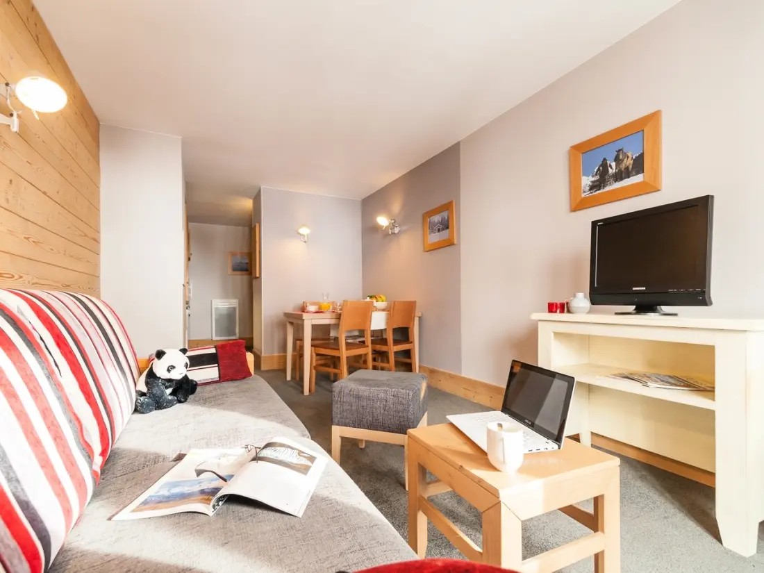 Résidence Pierre & Vacances Les Balcons de Bellevarde 4 étoiles★★★★