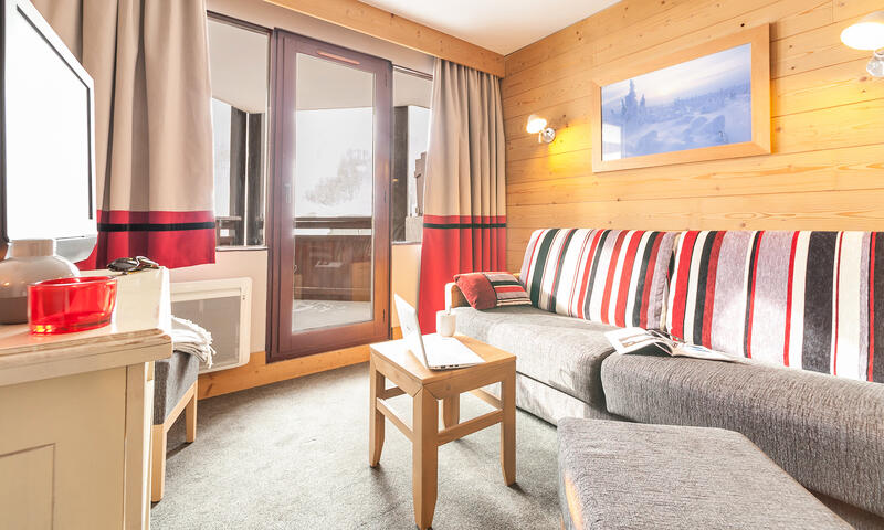 Résidence Pierre & Vacances Les Balcons de Bellevarde **** - Val d'Isère - 5