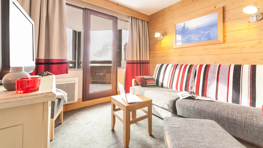 Résidence Pierre & Vacances Les Balcons de Bellevarde 4 étoiles★★★★
