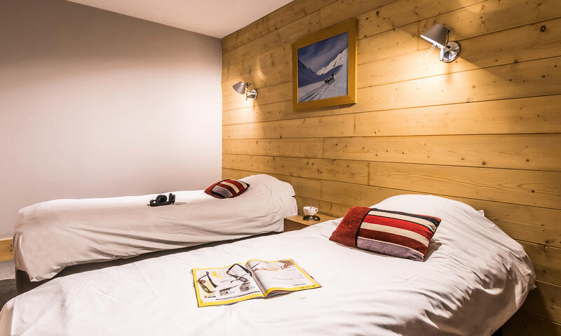 Résidence Pierre & Vacances Les Balcons de Bellevarde **** - Val d'Isère - 30