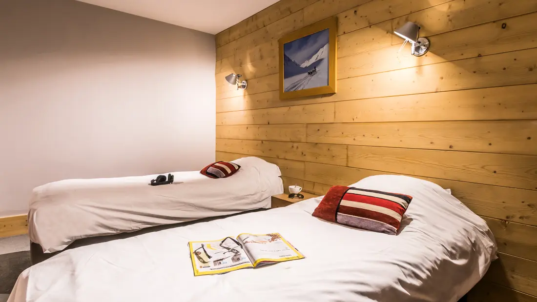 Résidence Pierre & Vacances Les Balcons de Bellevarde 4 étoiles★★★★