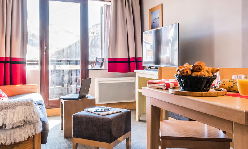 Résidence Pierre & Vacances Les Balcons de Bellevarde **** - Val d'Isère - 26