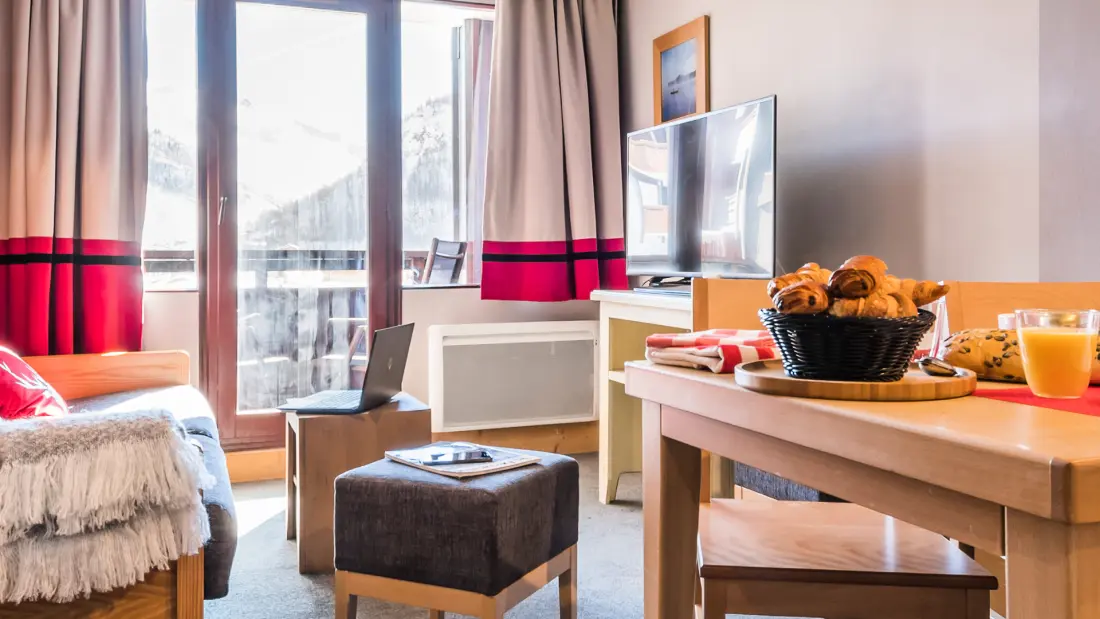 Résidence Pierre & Vacances Les Balcons de Bellevarde 4 étoiles★★★★