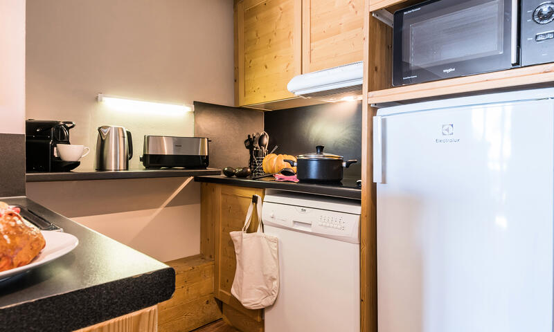 Résidence Pierre & Vacances Les Balcons de Bellevarde **** - Val d'Isère - 29