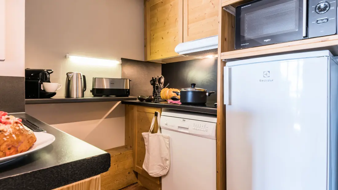 Résidence Pierre & Vacances Les Balcons de Bellevarde 4 étoiles★★★★