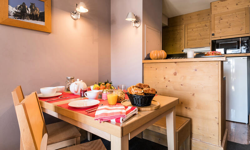 Résidence Pierre & Vacances Les Balcons de Bellevarde **** - Val d'Isère - 28