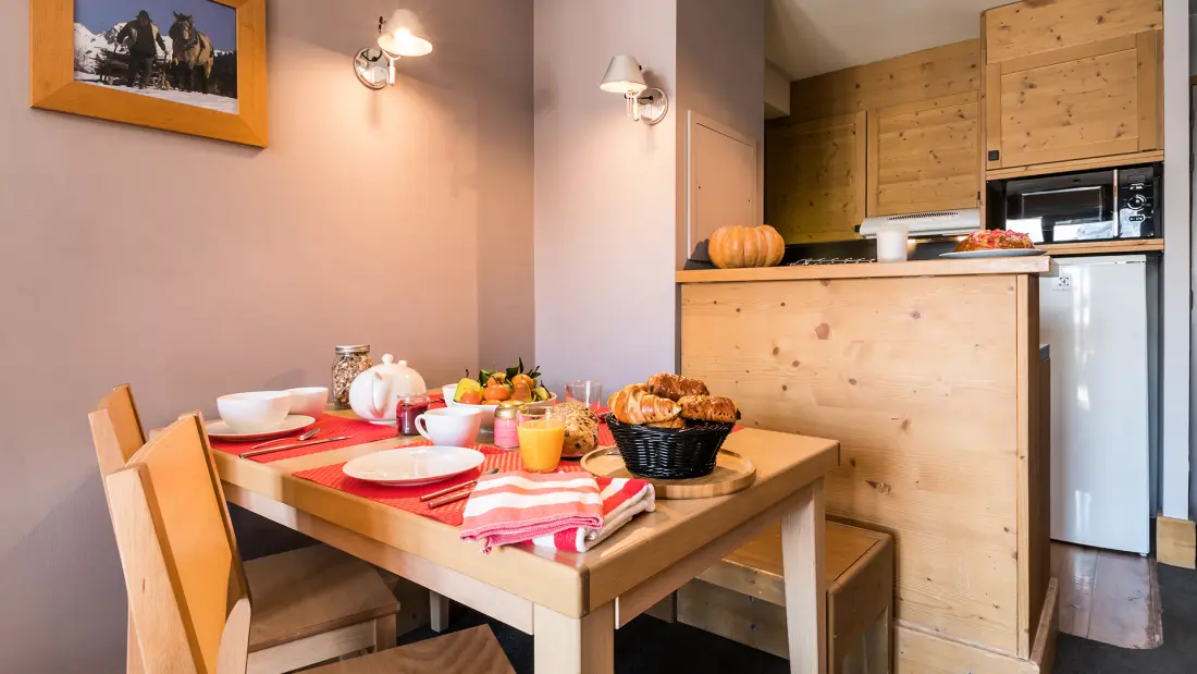 Résidence Pierre & Vacances Les Balcons de Bellevarde 4 étoiles★★★★