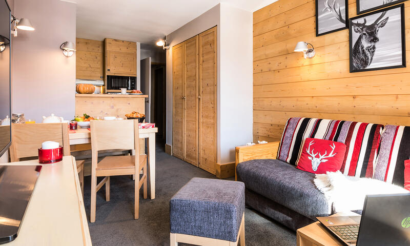 Résidence Pierre & Vacances Les Balcons de Bellevarde **** - Val d'Isère - 27