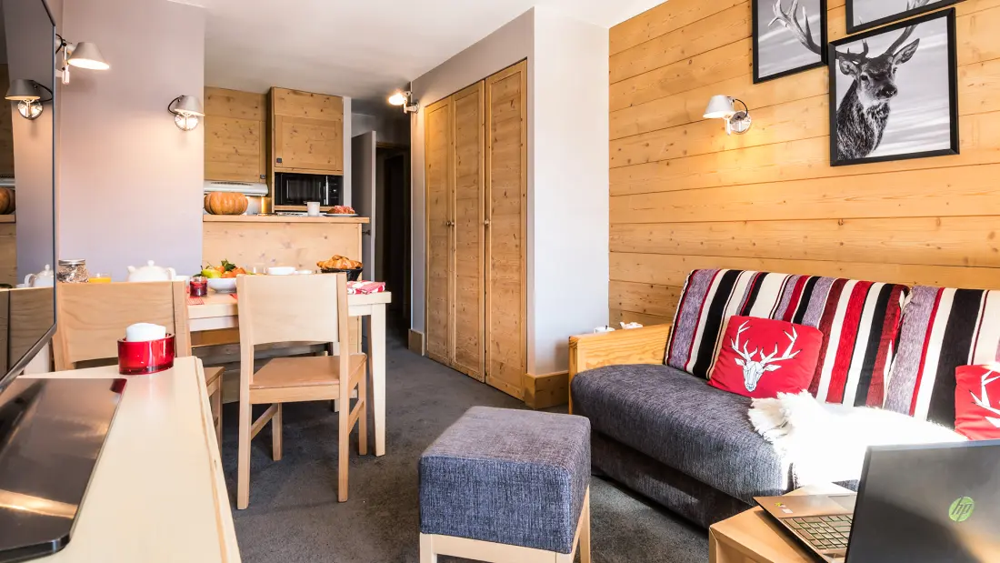 Résidence Pierre & Vacances Les Balcons de Bellevarde 4 étoiles★★★★