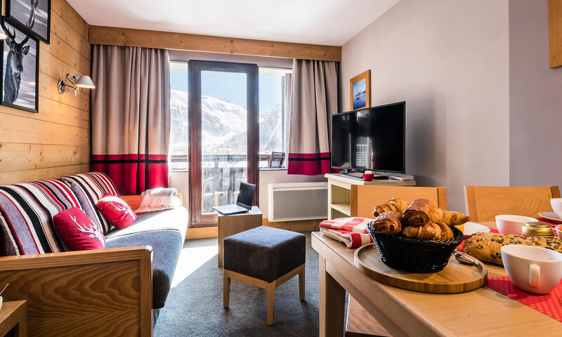 Résidence Pierre & Vacances Les Balcons de Bellevarde **** - Val d'Isère - 25
