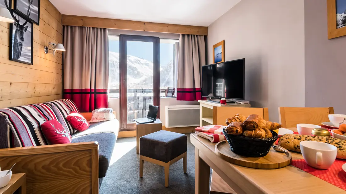 Résidence Pierre & Vacances Les Balcons de Bellevarde 4 étoiles★★★★
