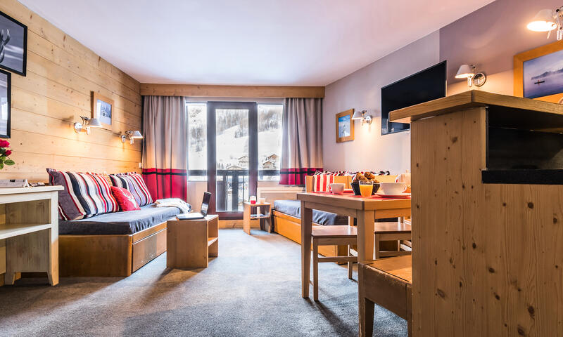 Résidence Pierre & Vacances Les Balcons de Bellevarde **** - Val d'Isère - 18