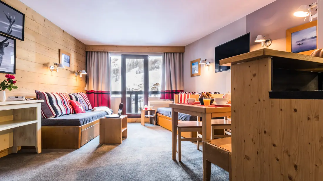Résidence Pierre & Vacances Les Balcons de Bellevarde 4 étoiles★★★★