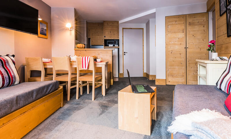 Résidence Pierre & Vacances Les Balcons de Bellevarde **** - Val d'Isère - 19