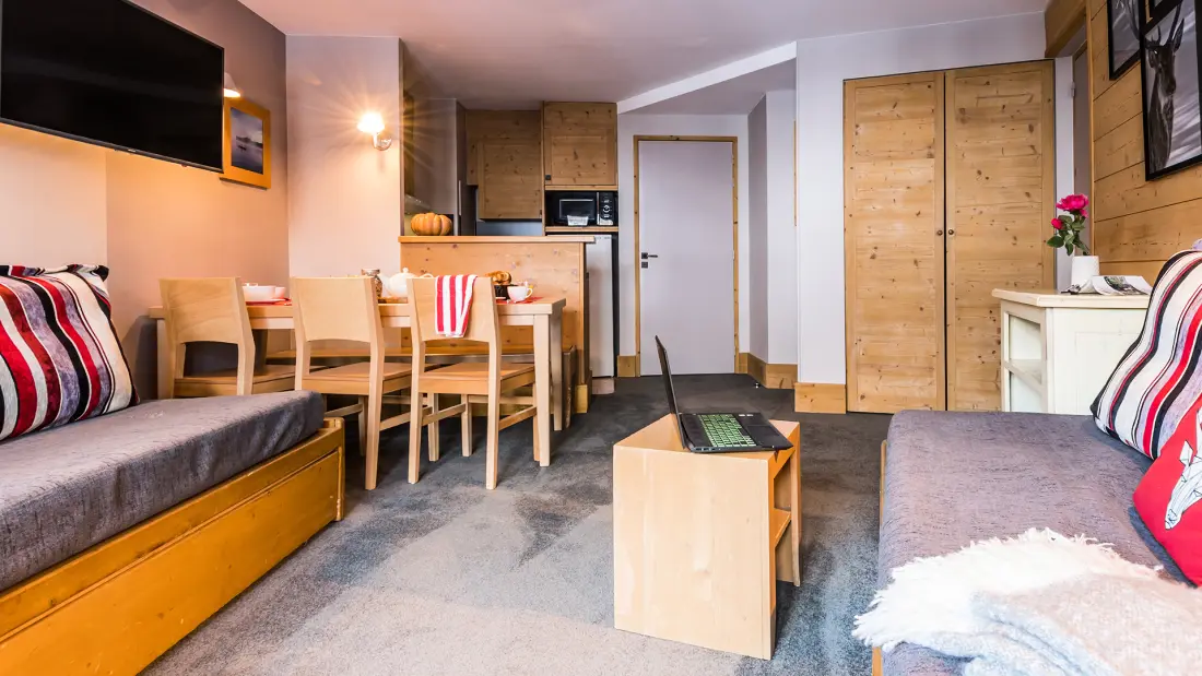 Résidence Pierre & Vacances Les Balcons de Bellevarde 4 étoiles★★★★