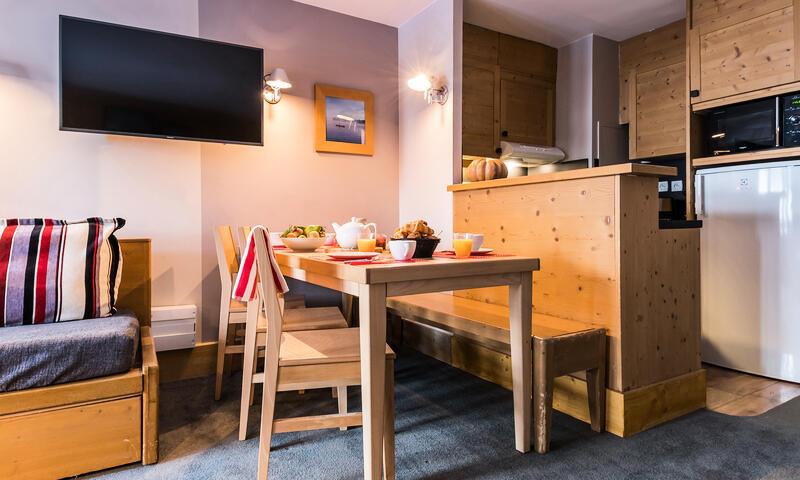 Résidence Pierre & Vacances Les Balcons de Bellevarde **** - Val d'Isère - 20