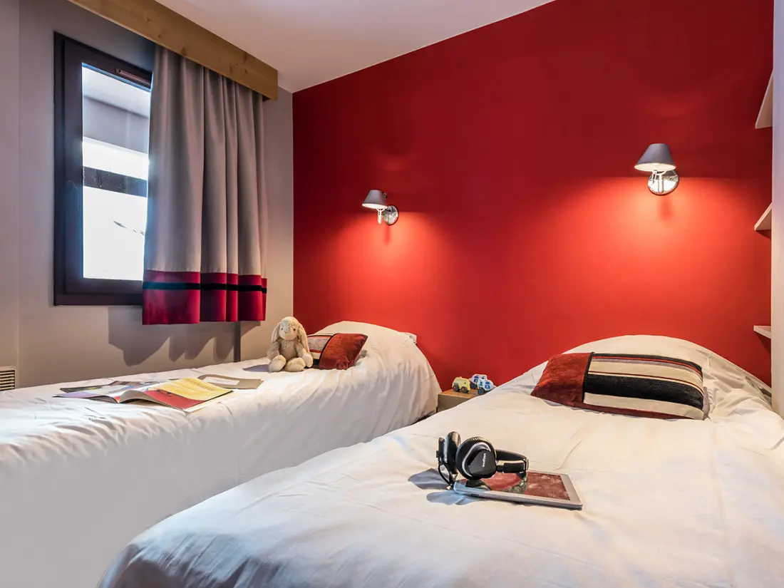 Résidence Pierre & Vacances Les Balcons de Bellevarde 4 étoiles★★★★