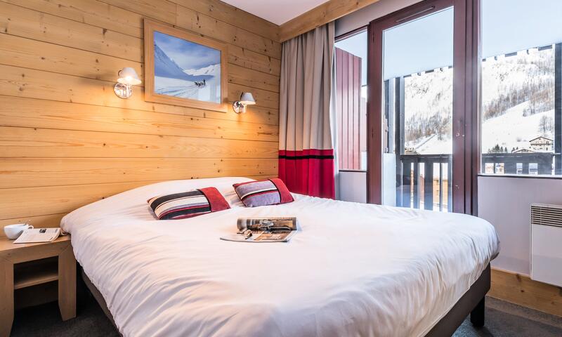 Résidence Pierre & Vacances Les Balcons de Bellevarde **** - Val d'Isère - 22