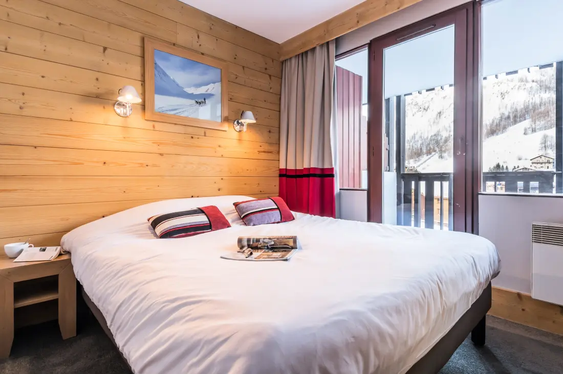 Résidence Pierre & Vacances Les Balcons de Bellevarde 4 étoiles★★★★