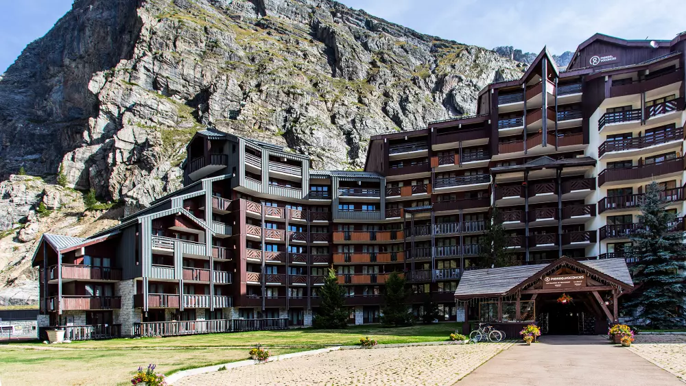 Résidence Pierre & Vacances Les Balcons de Bellevarde 4 étoiles★★★★