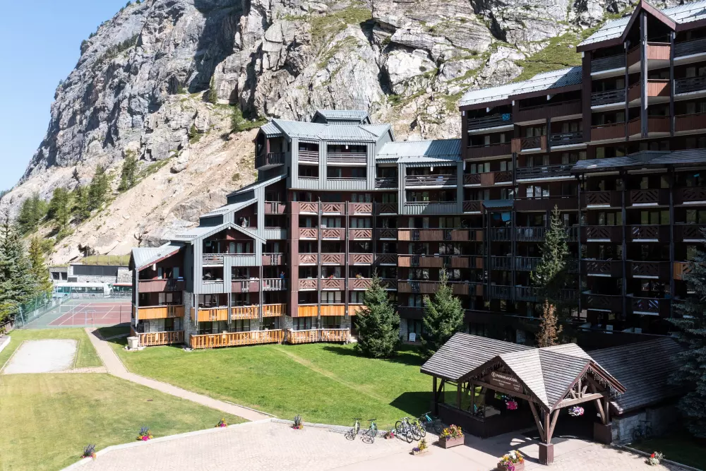 Résidence Pierre & Vacances Les Balcons de Bellevarde 4 étoiles★★★★