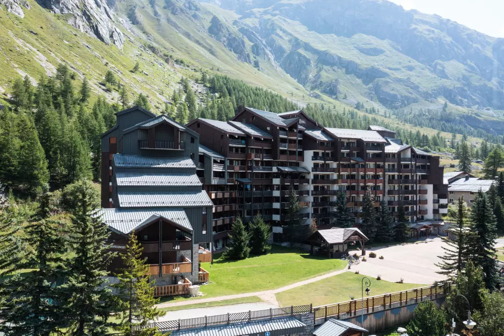 Résidence Pierre & Vacances Les Balcons de Bellevarde 4 étoiles★★★★