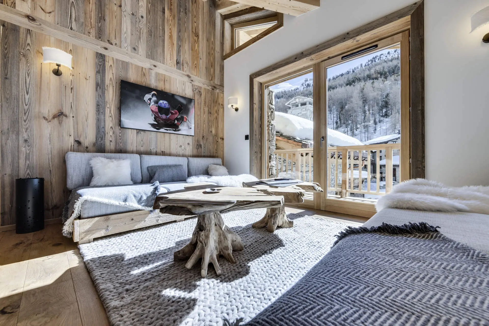 Residence Les Rives De L Isere - Val D'isère - Ski - 1