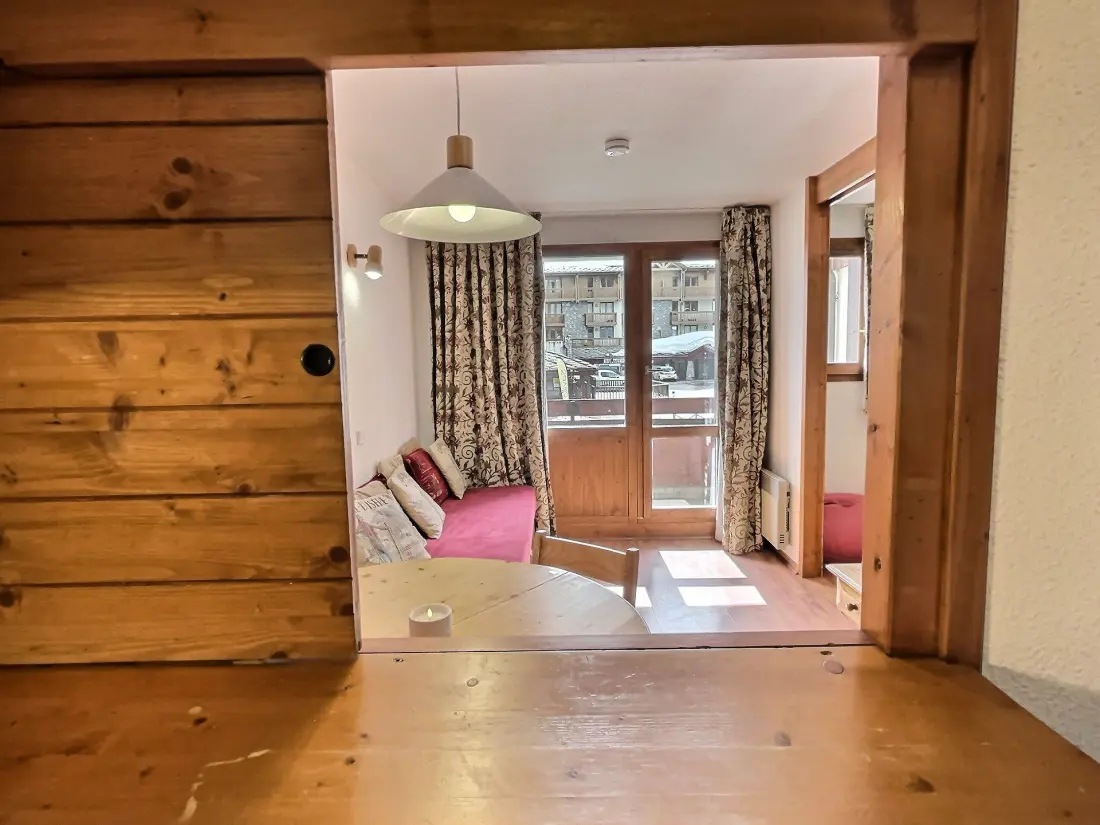 Résidence Rond-point Des Pistes Iii