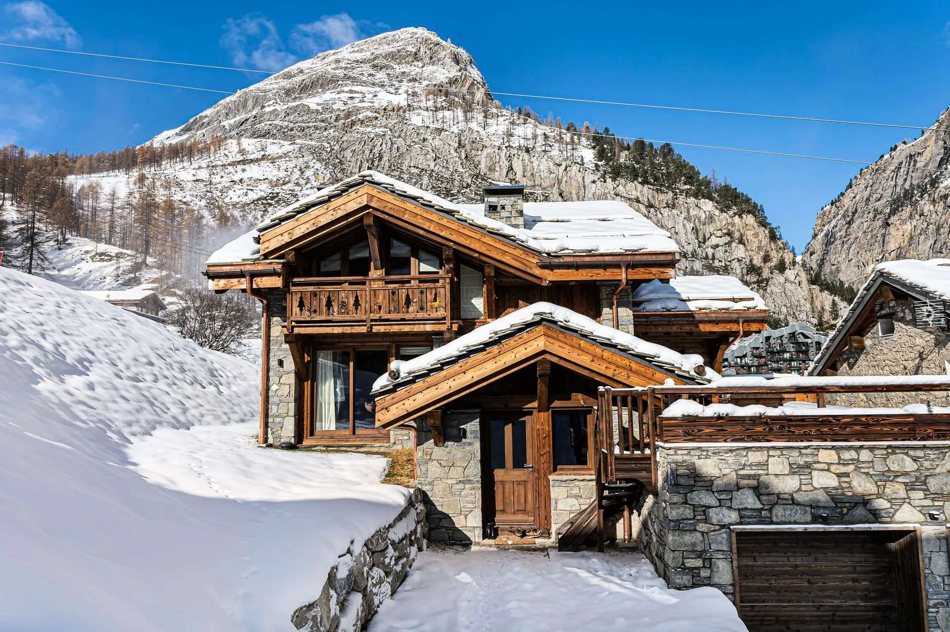 Résidence Saint Joseph - - Val D'isère - 1