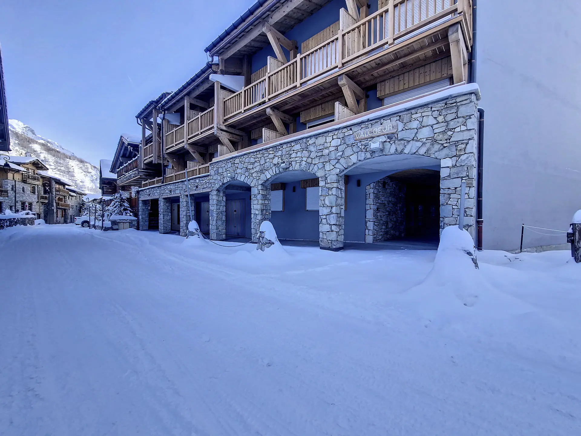 Résidence Val Coeur - - Val D'isère - 1