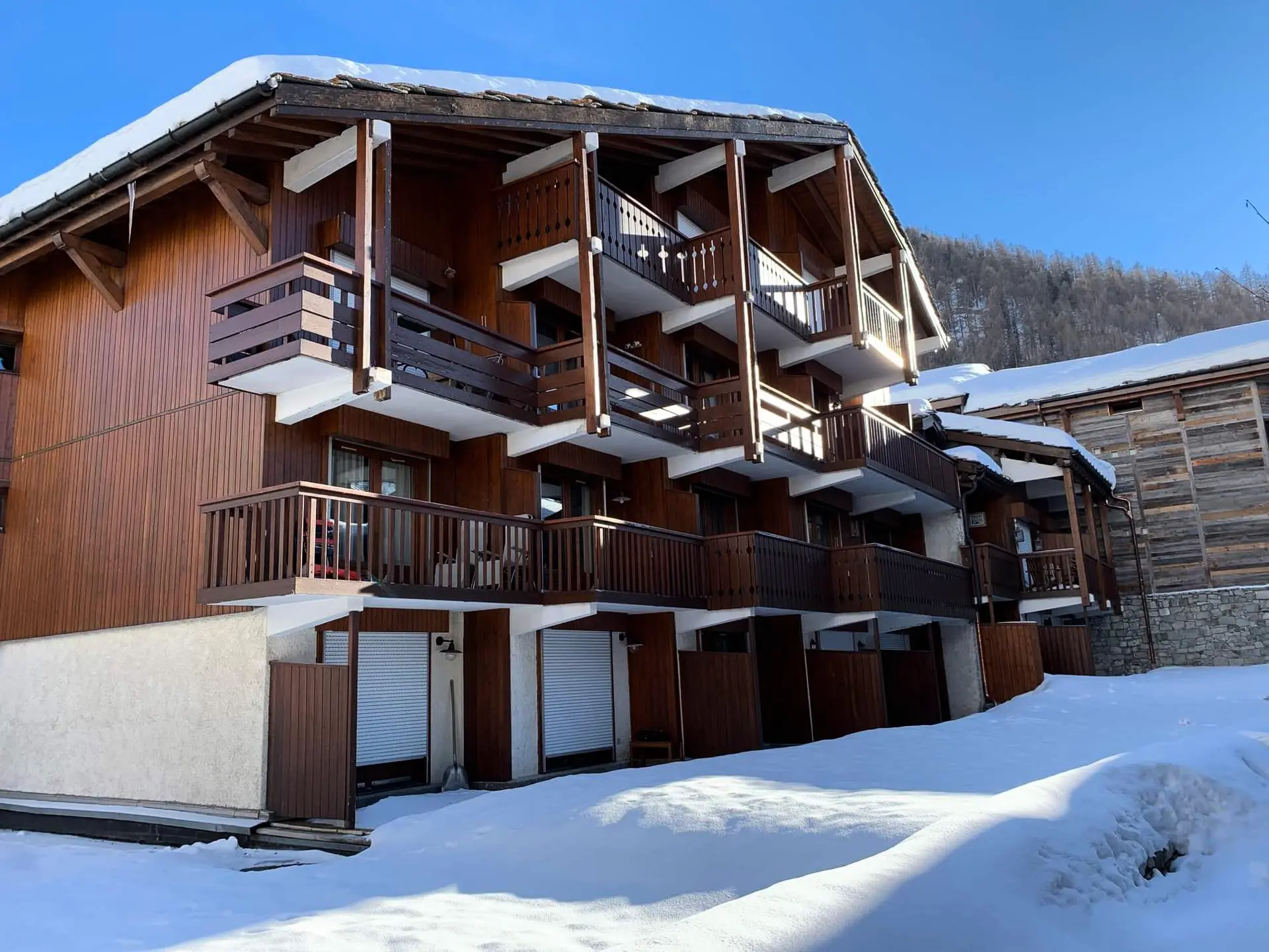 Résidence Val Coeur - - Val D'isère - 1